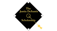 North Leominster Little League Justin Desantis Memorial Scholarship Available!