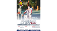 Announcing North Leominster Little League night at the WooSox!